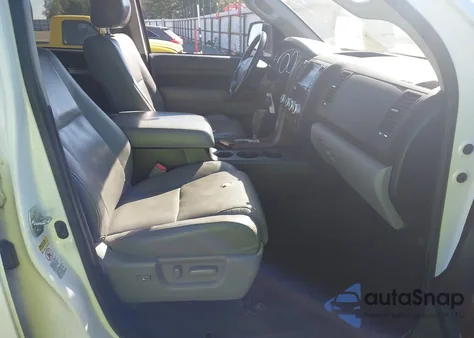 2012 Toyota Tundra Limited 5.7L V8 z USA, uszkodzony, nr VIN 5TFHW5F16CX236274